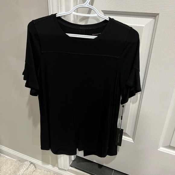 Donna Karan beautiful active top - Picture 1 of 6